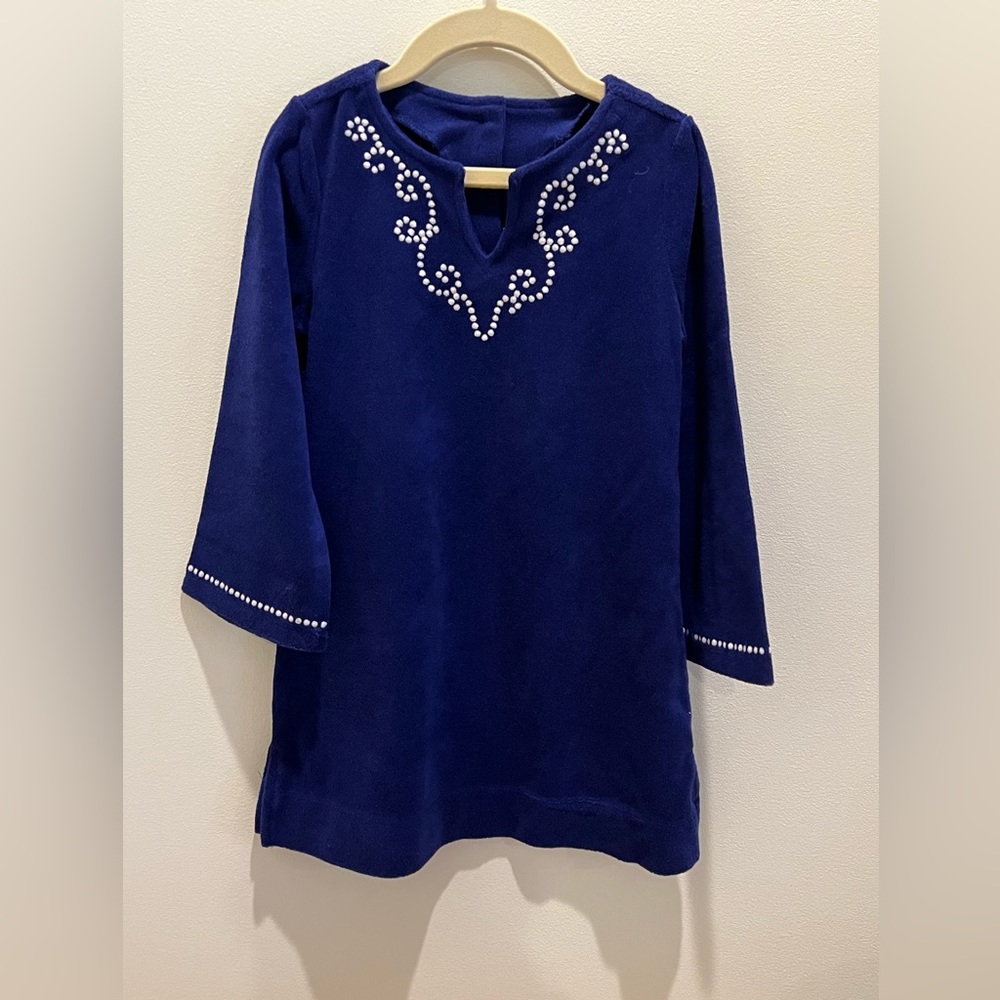 Janie and Jack Swim Coverup Dress - Size 6